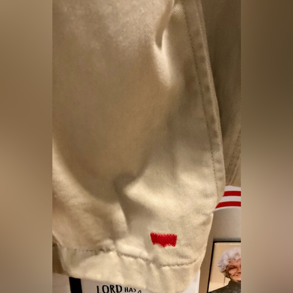 New Levis trench coat size XL - Picture 4 of 5